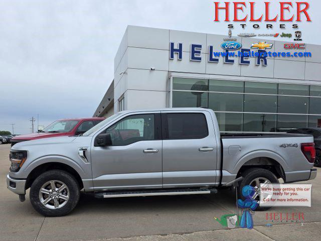 2025 Ford F-150 XLT for sale in El Paso, IL