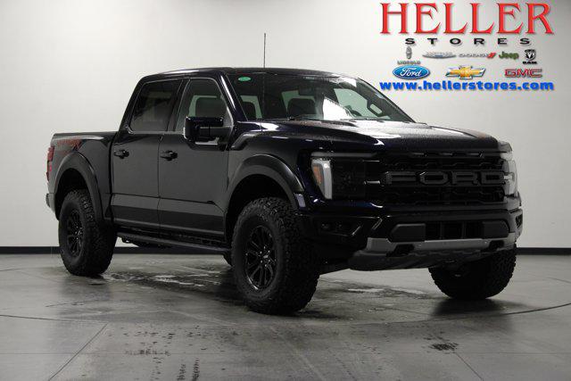 2025 Ford F-150 Raptor for sale in El Paso, IL