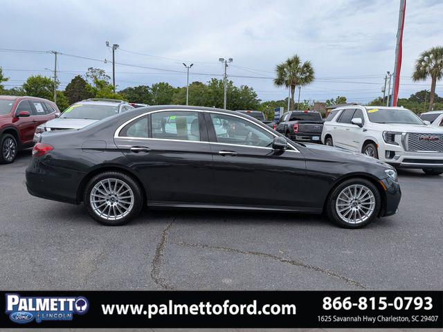 2021 Mercedes-Benz E 350 4MATIC