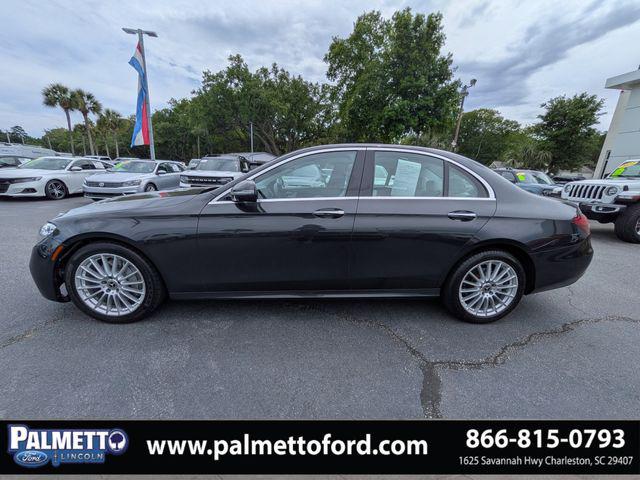 2021 Mercedes-Benz E 350 4MATIC