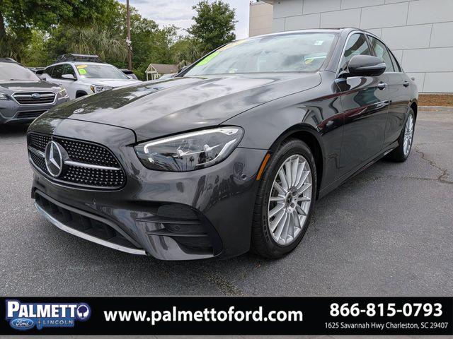 2021 Mercedes-Benz E 350 4MATIC