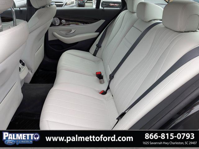 2021 Mercedes-Benz E 350 4MATIC