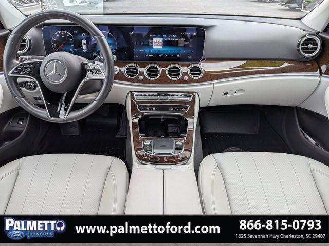 2021 Mercedes-Benz E 350 4MATIC