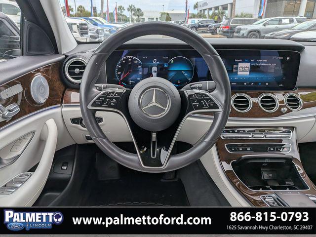 2021 Mercedes-Benz E 350 4MATIC