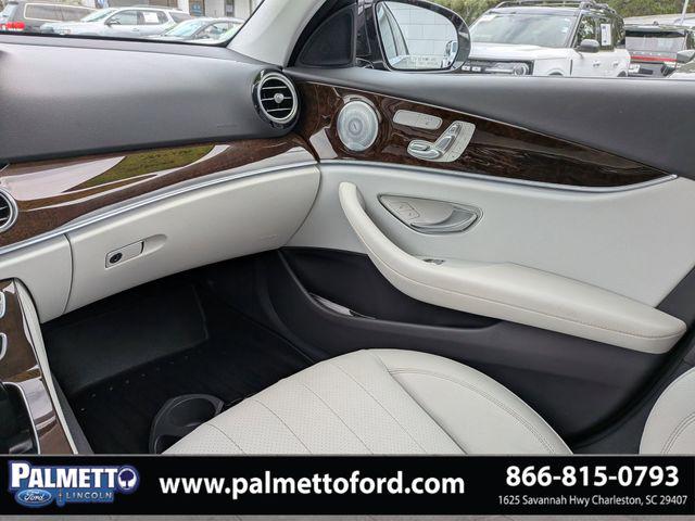 2021 Mercedes-Benz E 350 4MATIC