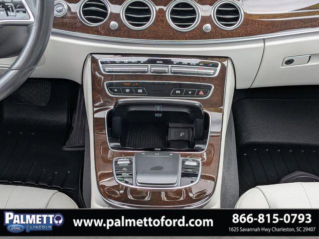 2021 Mercedes-Benz E 350 4MATIC