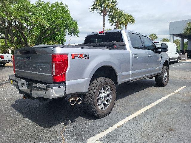 2022 Ford F-250 LARIAT