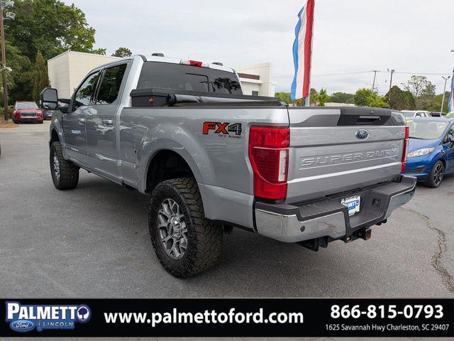 2022 Ford F-250 LARIAT