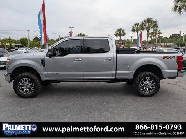 2022 Ford F-250 LARIAT