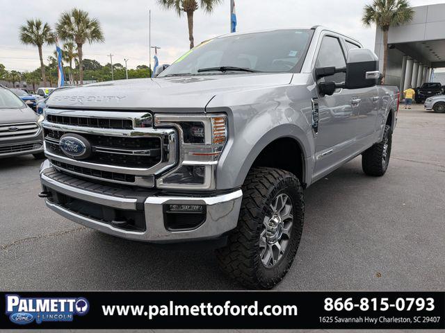 2022 Ford F-250 LARIAT