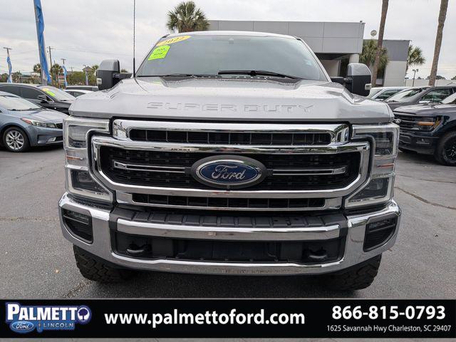 2022 Ford F-250 LARIAT