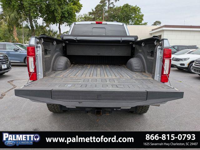 2022 Ford F-250 LARIAT