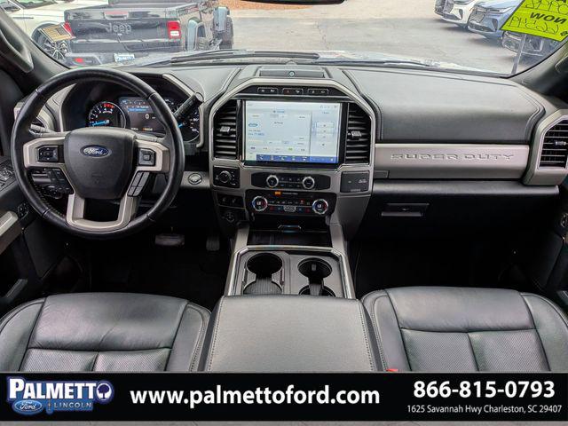 2022 Ford F-250 LARIAT