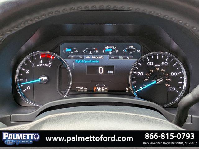 2022 Ford F-250 LARIAT