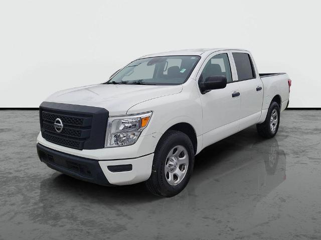 2022 Nissan Titan Crew Cab S 4x2
