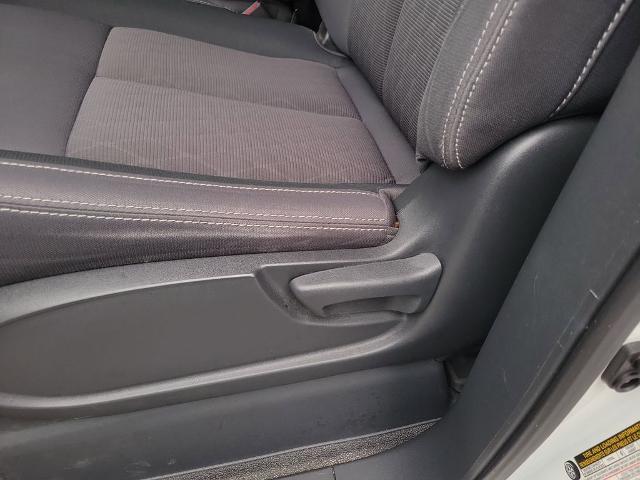 2022 Nissan Titan Crew Cab S 4x2
