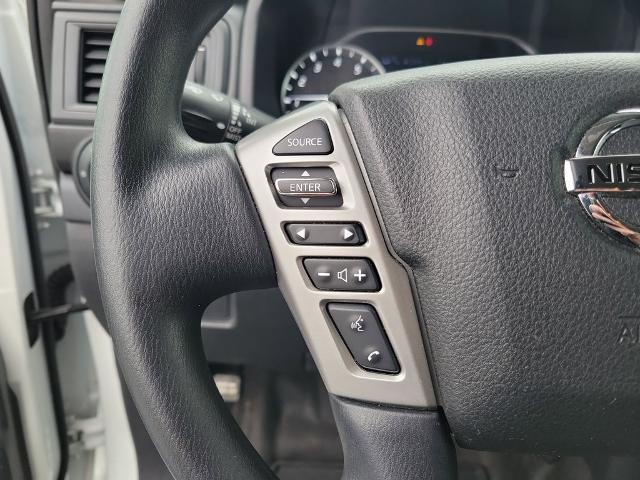 2022 Nissan Titan Crew Cab S 4x2