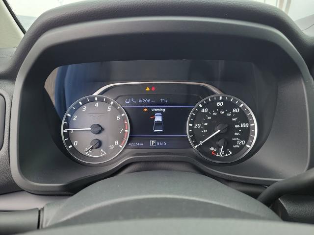 2022 Nissan Titan Crew Cab S 4x2