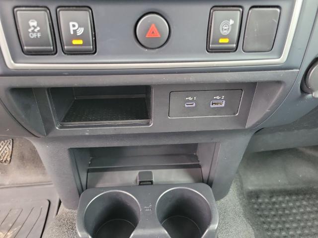 2022 Nissan Titan Crew Cab S 4x2