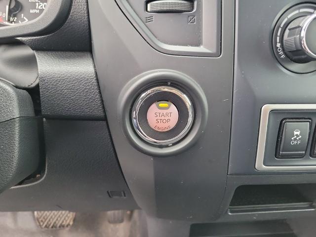 2022 Nissan Titan Crew Cab S 4x2
