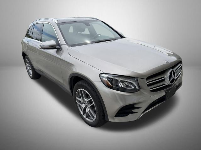 2019 Mercedes-Benz GLC 4MATIC