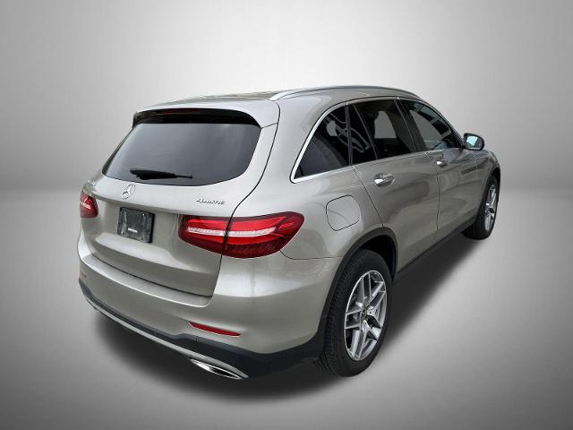 2019 Mercedes-Benz GLC 4MATIC