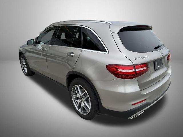 2019 Mercedes-Benz GLC 4MATIC