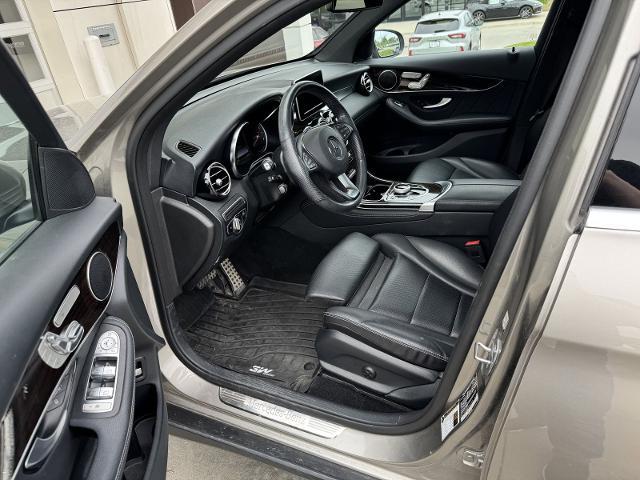 2019 Mercedes-Benz GLC 4MATIC