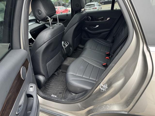 2019 Mercedes-Benz GLC 4MATIC