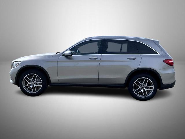 2019 Mercedes-Benz GLC 4MATIC