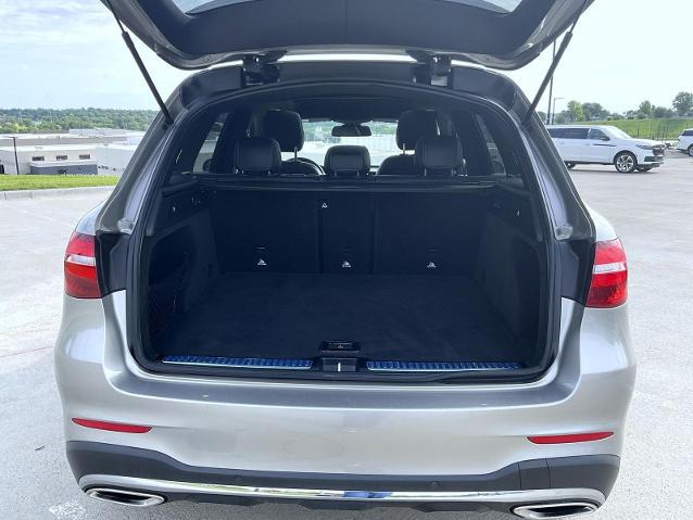 2019 Mercedes-Benz GLC 4MATIC