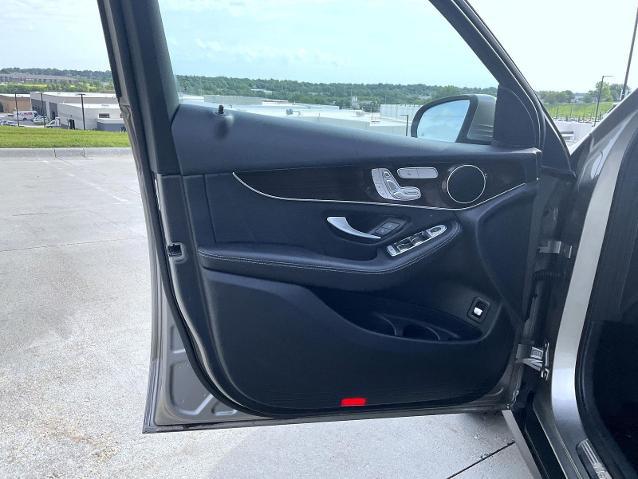 2019 Mercedes-Benz GLC 4MATIC