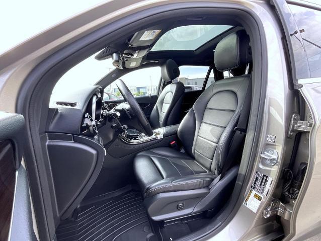 2019 Mercedes-Benz GLC 4MATIC