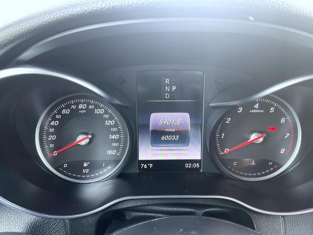 2019 Mercedes-Benz GLC 4MATIC