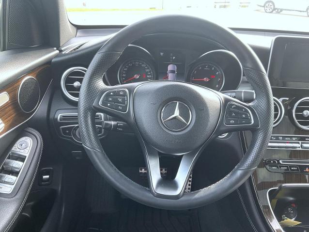 2019 Mercedes-Benz GLC 4MATIC