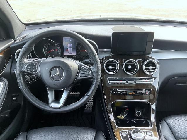 2019 Mercedes-Benz GLC 4MATIC