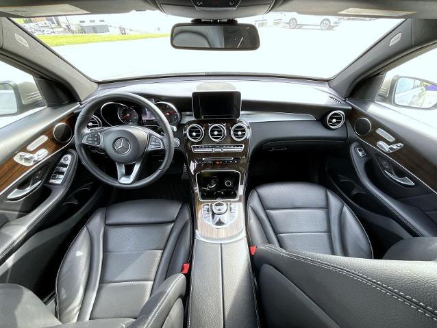 2019 Mercedes-Benz GLC 4MATIC