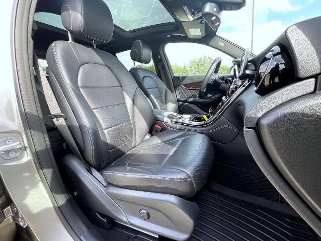 2019 Mercedes-Benz GLC 4MATIC