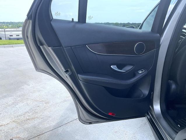2019 Mercedes-Benz GLC 4MATIC