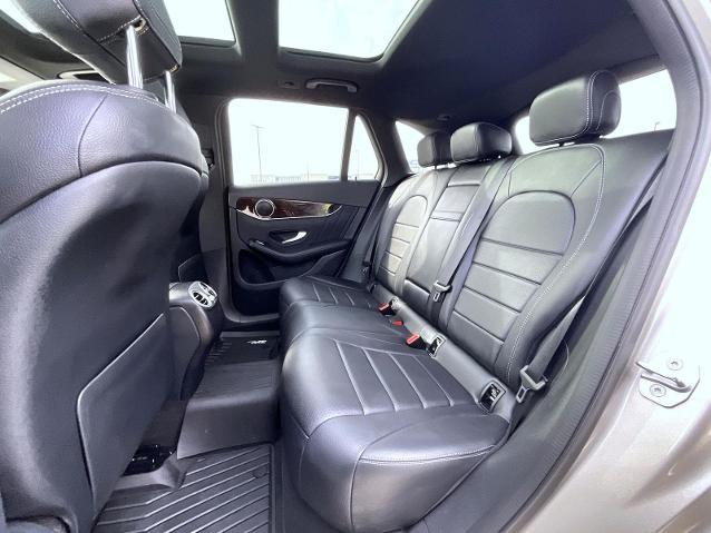 2019 Mercedes-Benz GLC 4MATIC