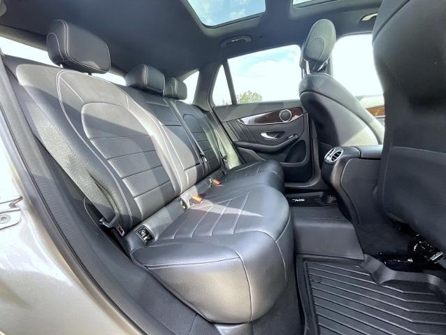 2019 Mercedes-Benz GLC 4MATIC
