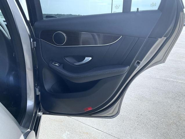 2019 Mercedes-Benz GLC 4MATIC