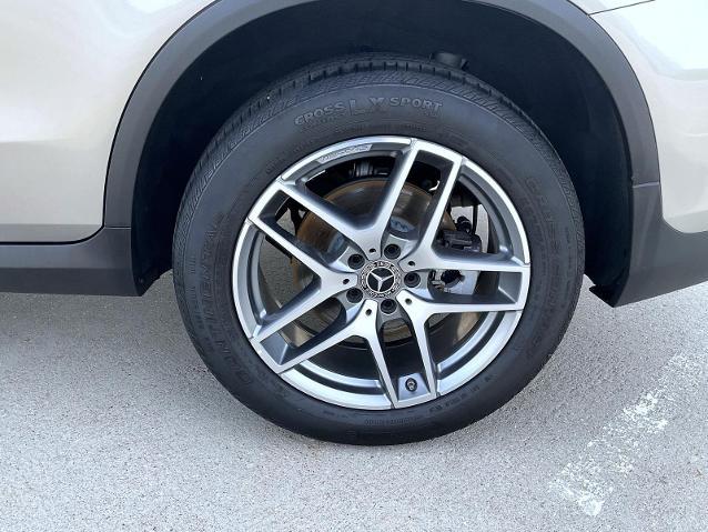 2019 Mercedes-Benz GLC 4MATIC