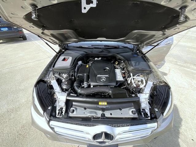 2019 Mercedes-Benz GLC 4MATIC