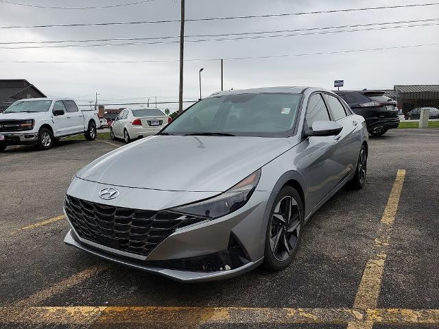 2021 Hyundai Elantra Limited