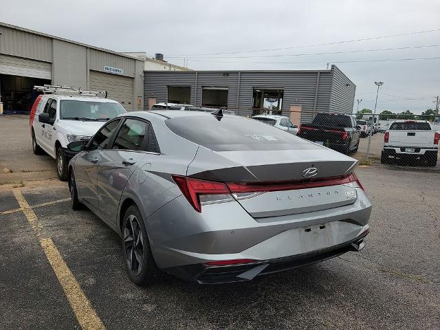 2021 Hyundai Elantra Limited
