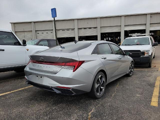 2021 Hyundai Elantra Limited