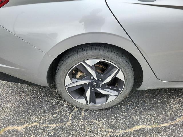 2021 Hyundai Elantra Limited