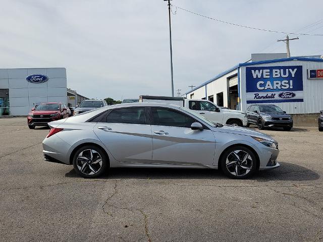 2021 Hyundai Elantra Limited