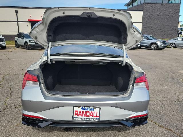 2021 Hyundai Elantra Limited